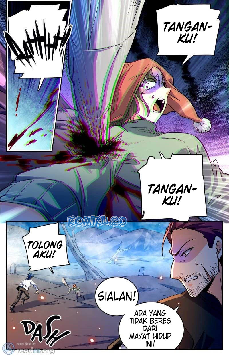 Jinrui-Shoku: Blight of Man Chapter 4 - halaman 6