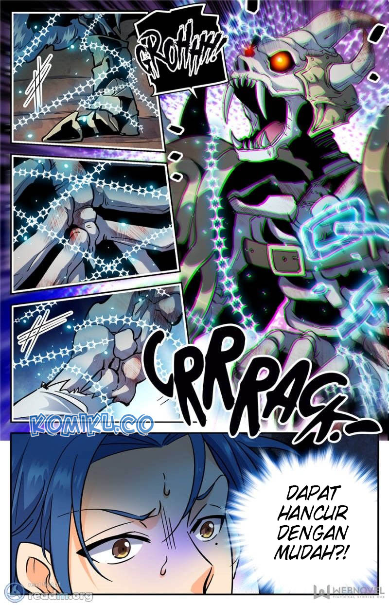 Jinrui-Shoku: Blight of Man Chapter 4 - halaman 9