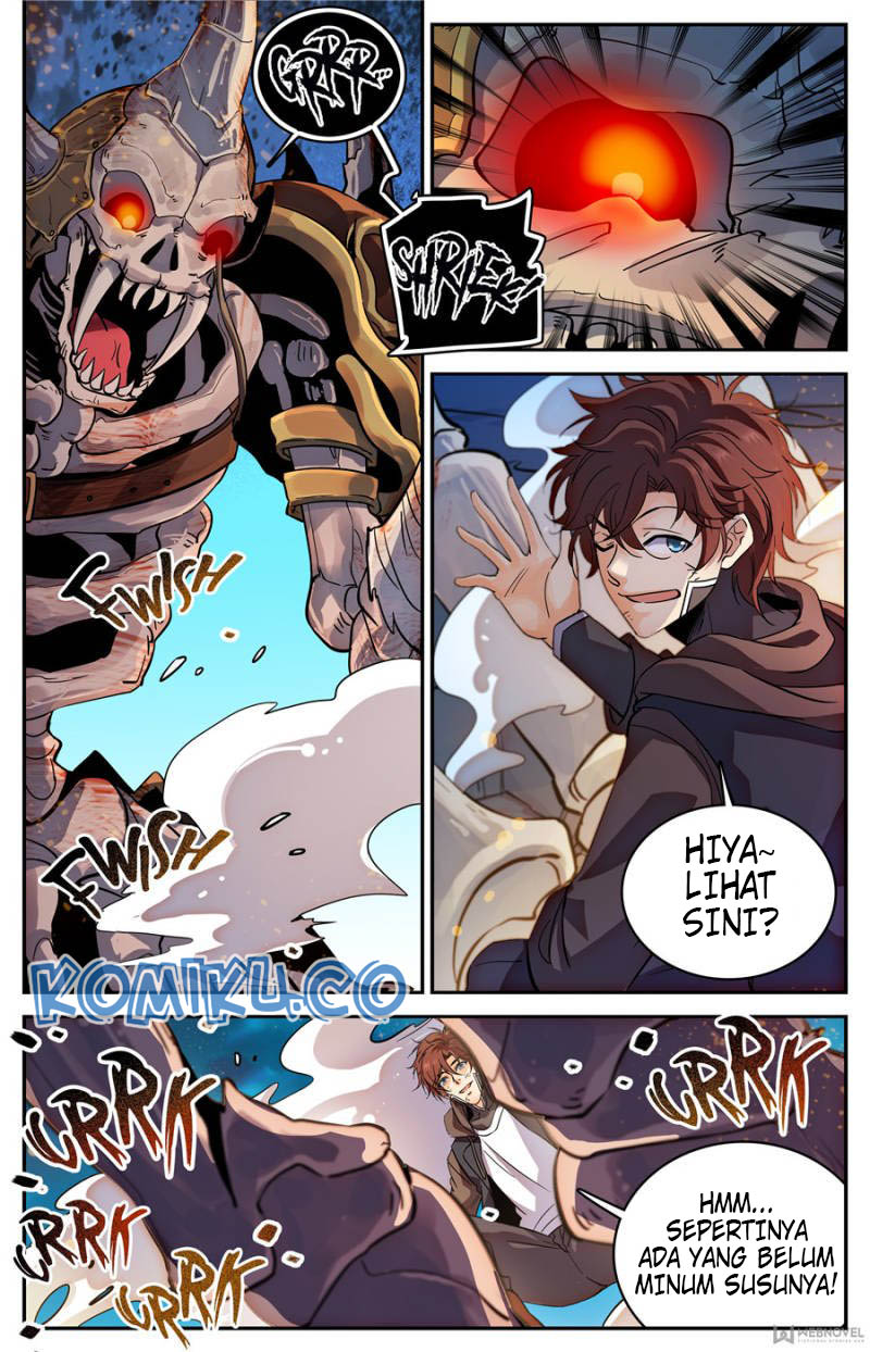 Jinrui-Shoku: Blight of Man Chapter 5 - halaman 10