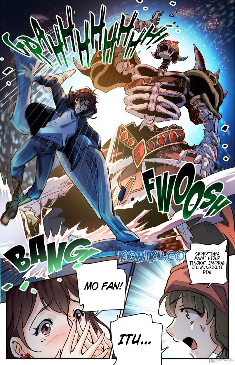 Jinrui-Shoku: Blight of Man Chapter 5 - halaman 11