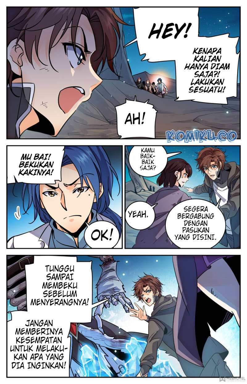 Jinrui-Shoku: Blight of Man Chapter 5 - halaman 12
