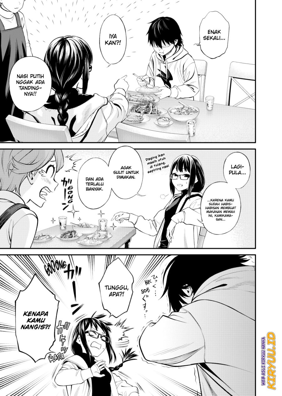Jinrui-Shoku: Blight of Man Chapter 5 - halaman 14