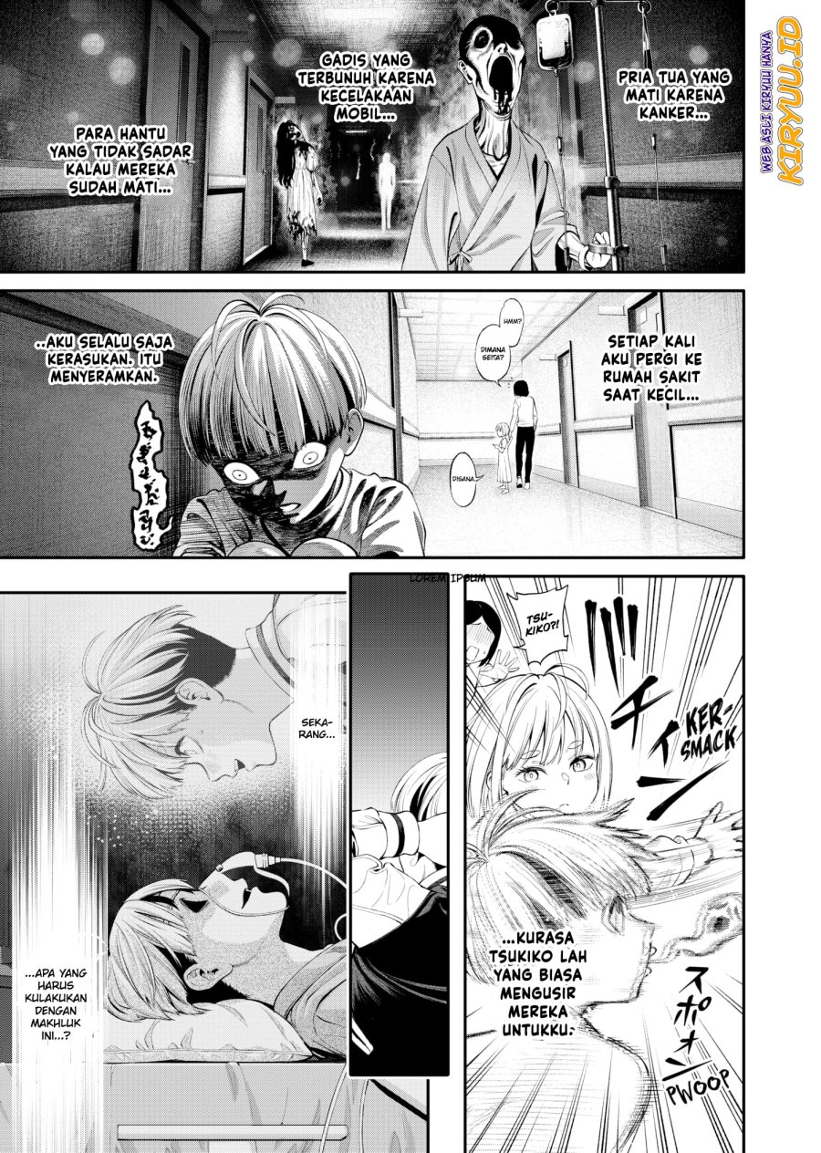 Jinrui-Shoku: Blight of Man Chapter 5 - halaman 20