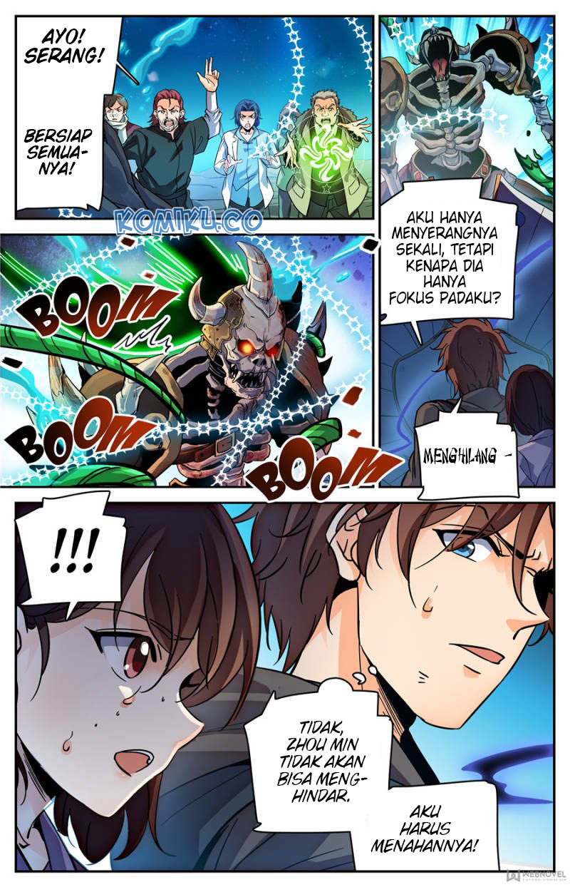 Jinrui-Shoku: Blight of Man Chapter 5 - halaman 5