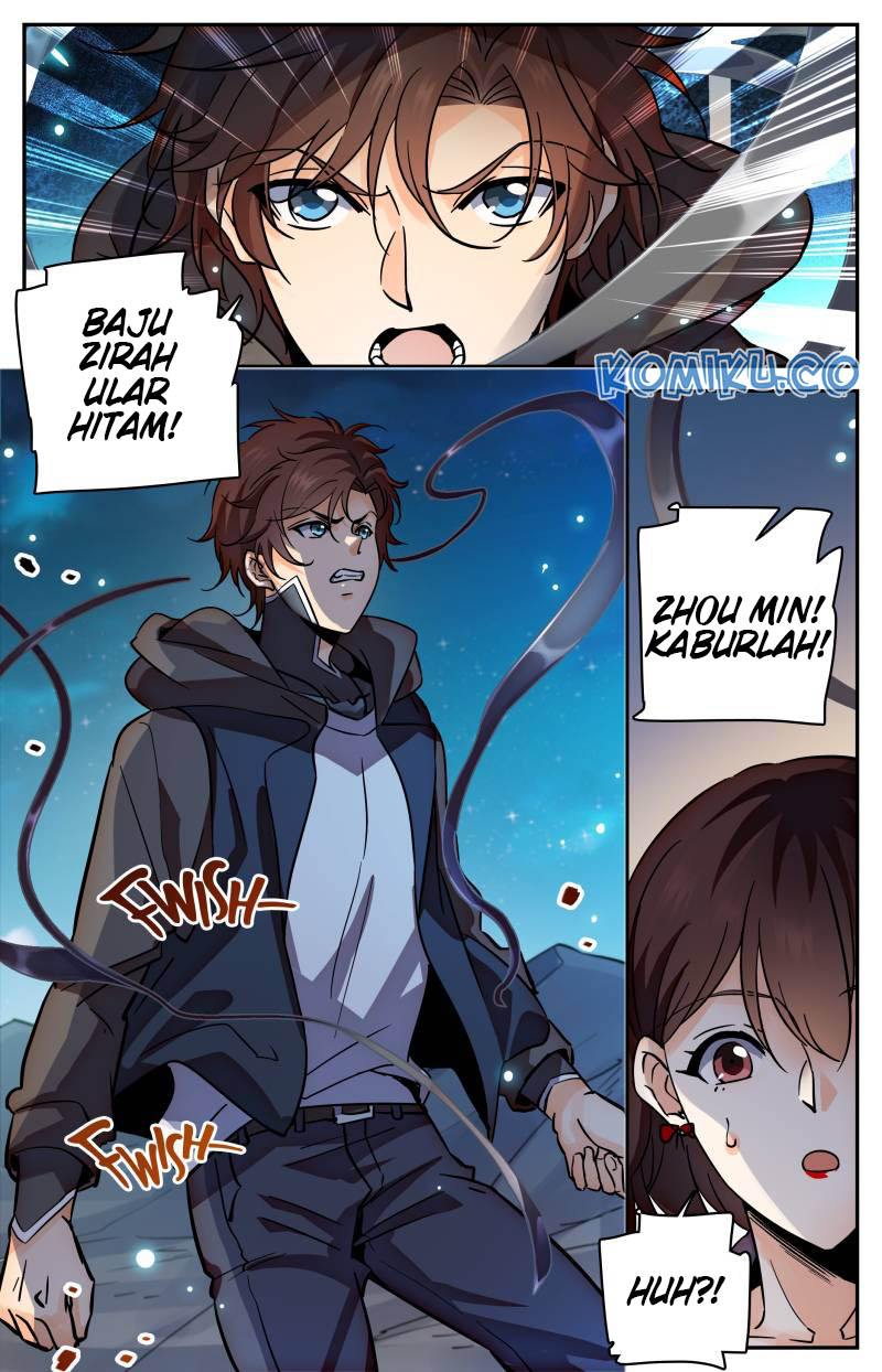 Jinrui-Shoku: Blight of Man Chapter 5 - halaman 6