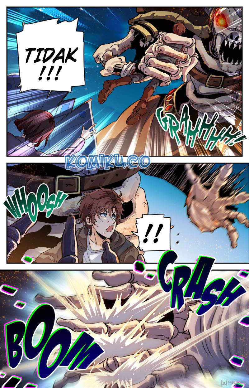 Jinrui-Shoku: Blight of Man Chapter 5 - halaman 9