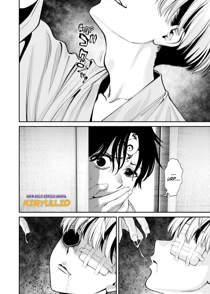 Jinrui-Shoku: Blight of Man Chapter 6 - halaman 19