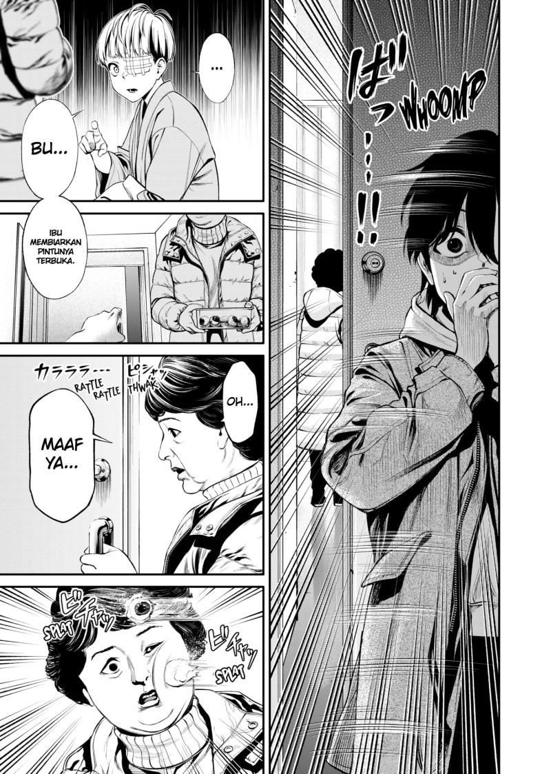 Jinrui-Shoku: Blight of Man Chapter 6 - halaman 20