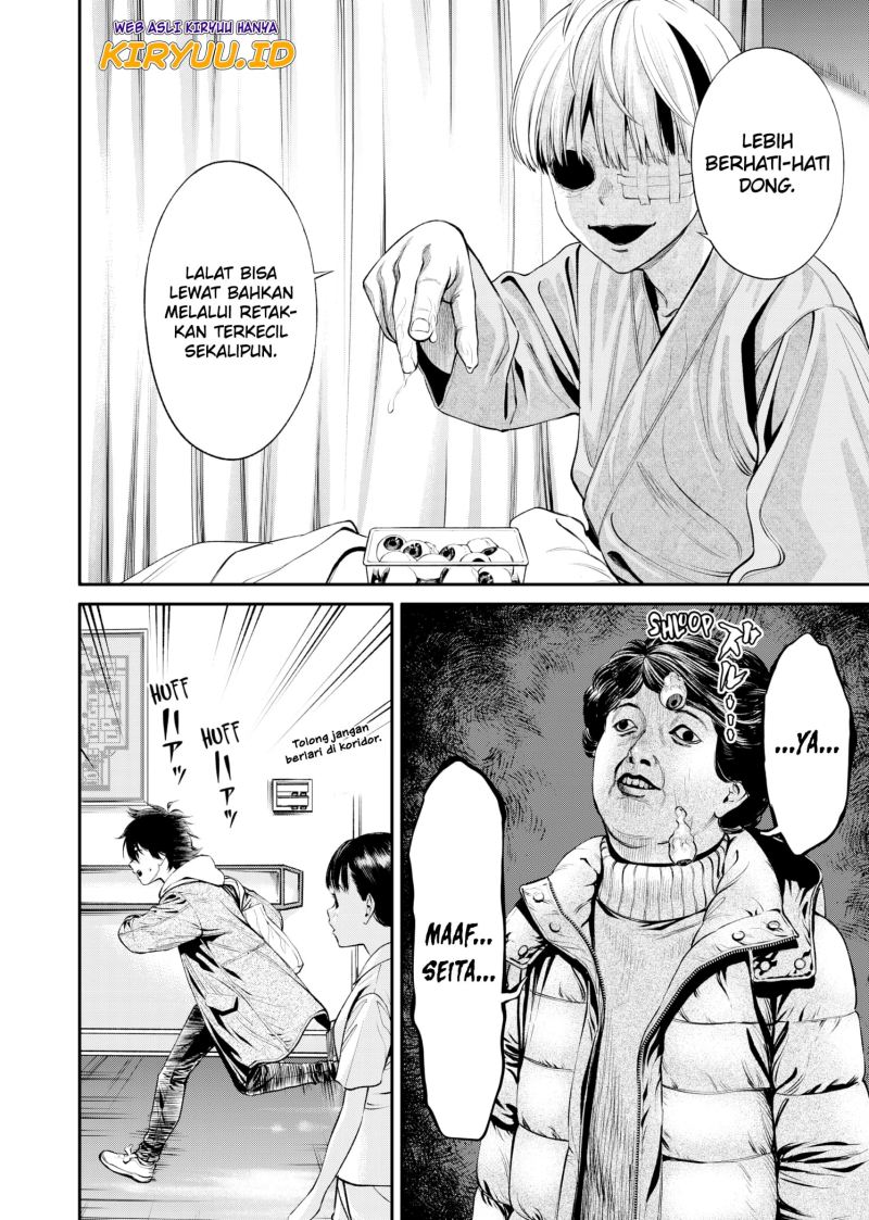 Jinrui-Shoku: Blight of Man Chapter 6 - halaman 21