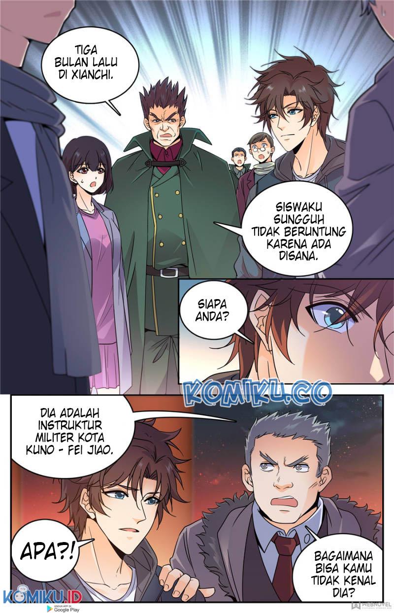 Jinrui-Shoku: Blight of Man Chapter 7 - halaman 10