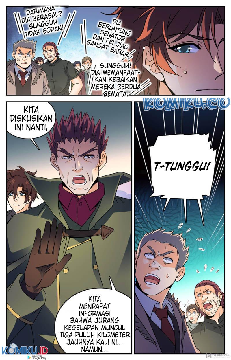 Jinrui-Shoku: Blight of Man Chapter 7 - halaman 12