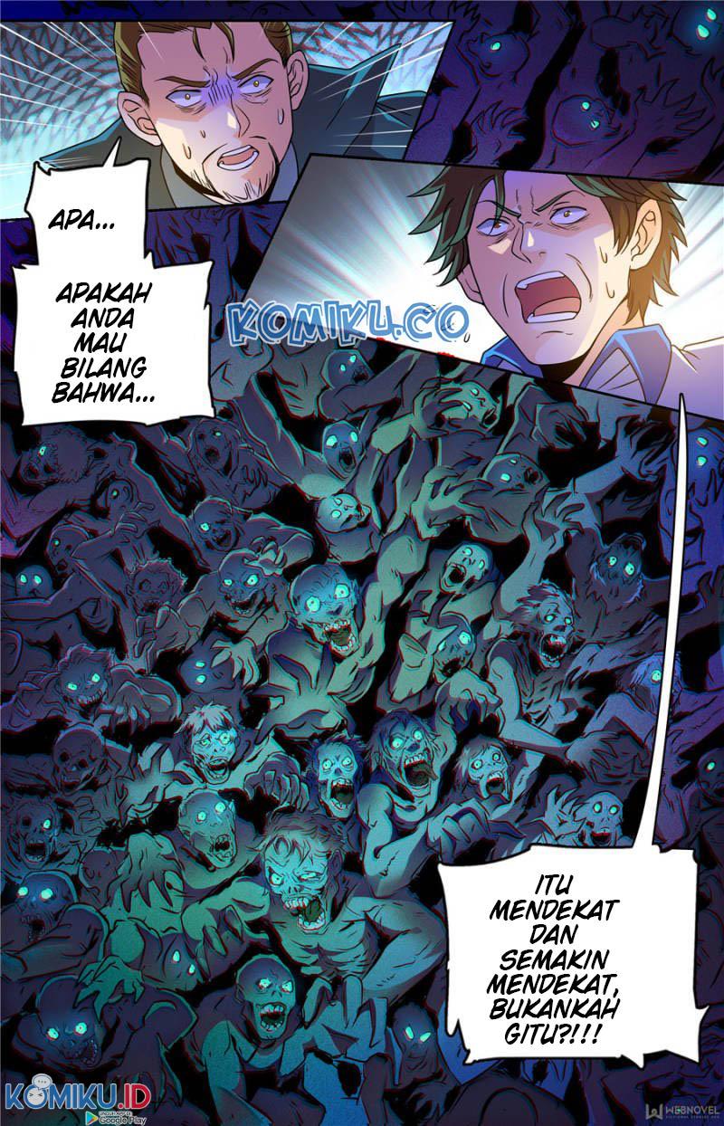 Jinrui-Shoku: Blight of Man Chapter 7 - halaman 13