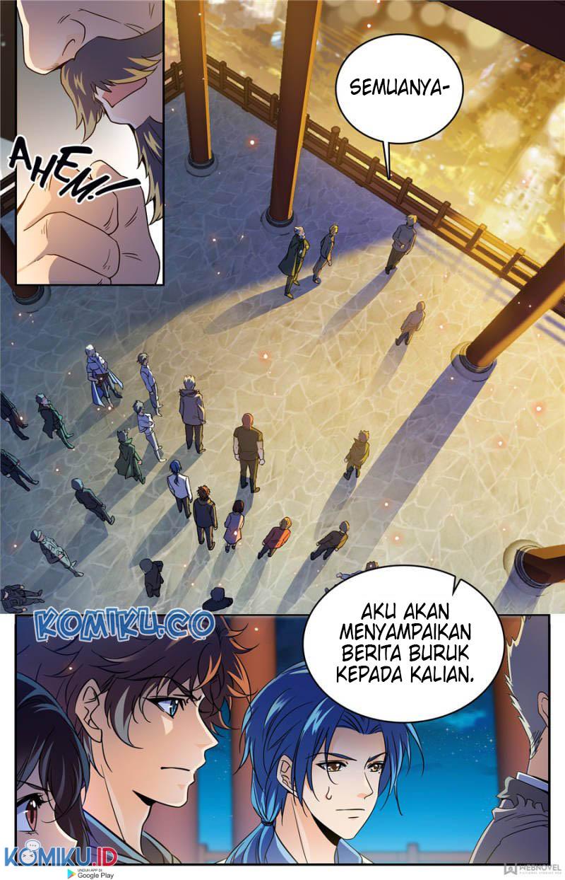 Jinrui-Shoku: Blight of Man Chapter 7 - halaman 3