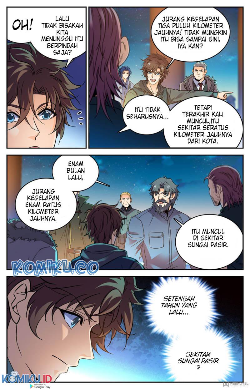 Jinrui-Shoku: Blight of Man Chapter 7 - halaman 8