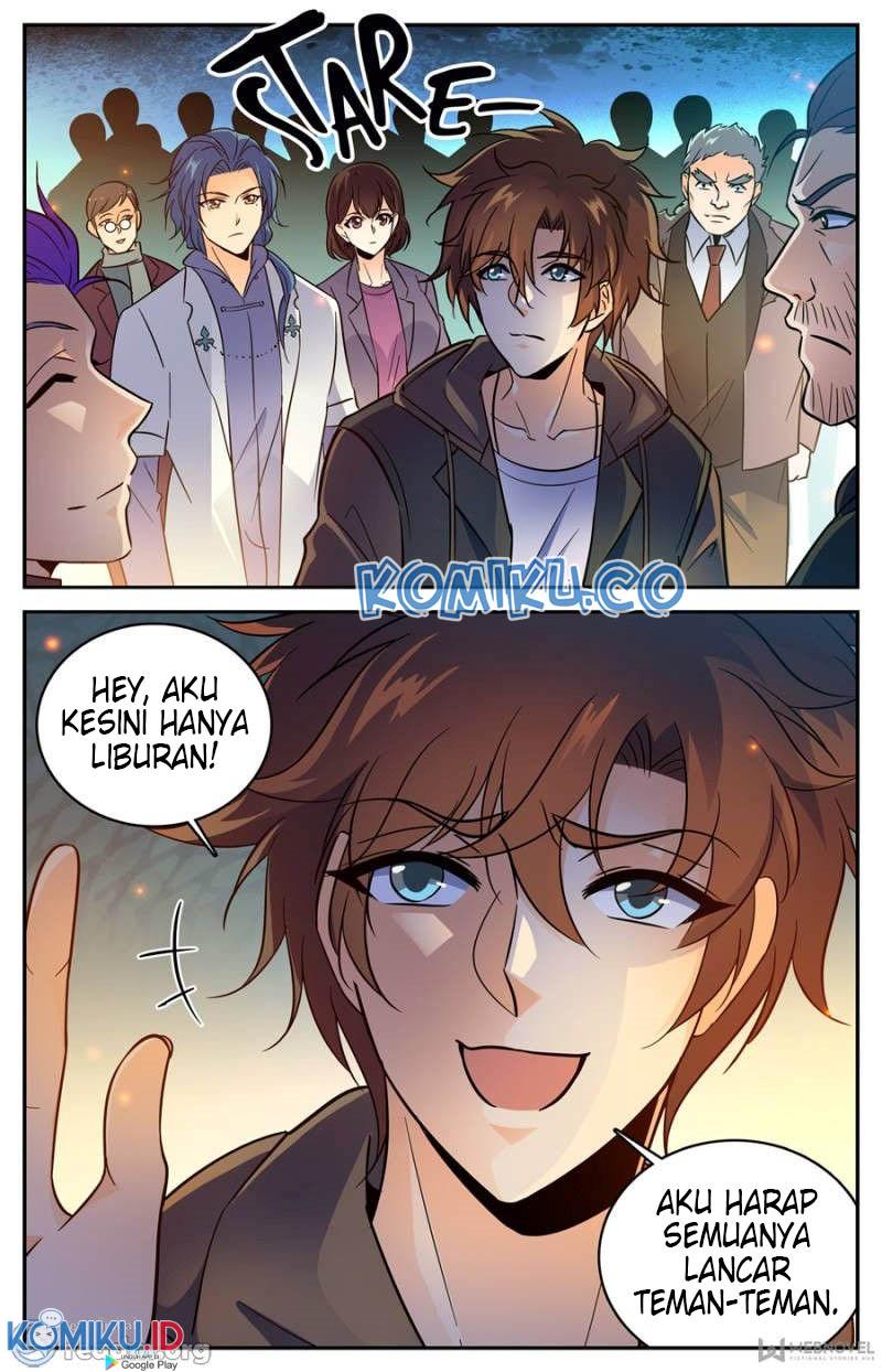 Jinrui-Shoku: Blight of Man Chapter 8 - halaman 12