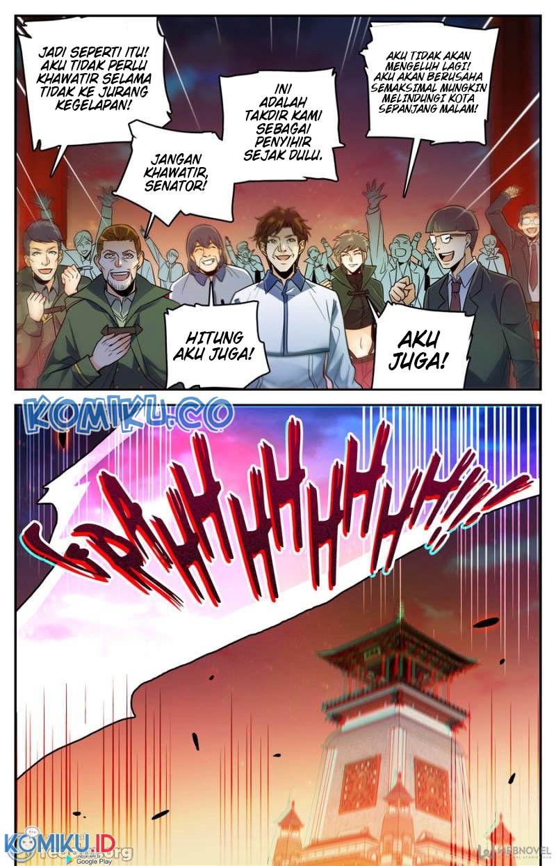 Jinrui-Shoku: Blight of Man Chapter 8 - halaman 3