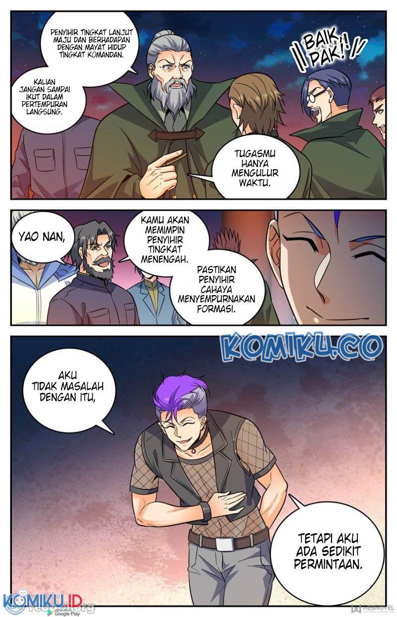 Jinrui-Shoku: Blight of Man Chapter 9 - halaman 4
