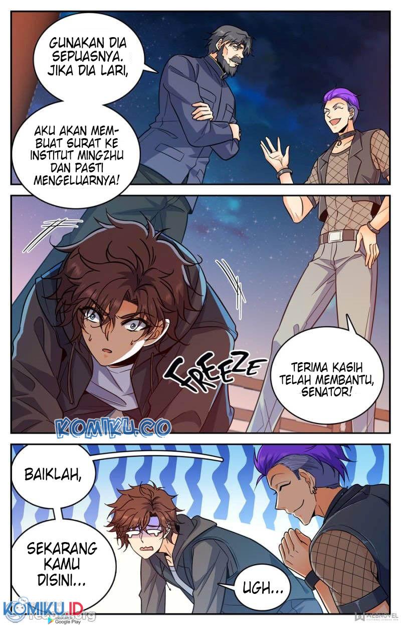 Jinrui-Shoku: Blight of Man Chapter 9 - halaman 7