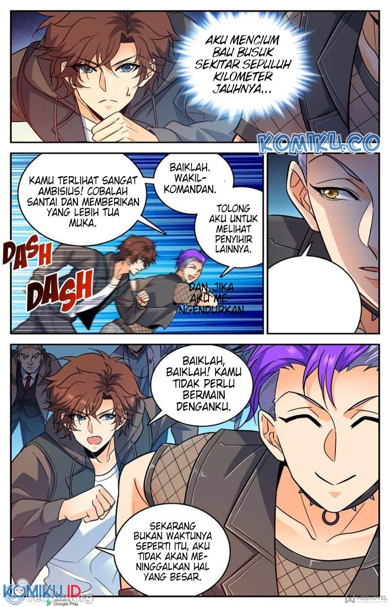 Jinrui-Shoku: Blight of Man Chapter 9 - halaman 9