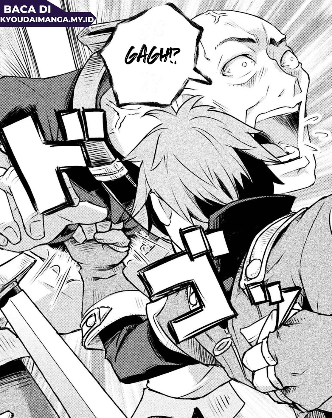 Jinrui Uragittara Osananajimi no Yuusha wo Buttobasareta Chapter 1 - halaman 20