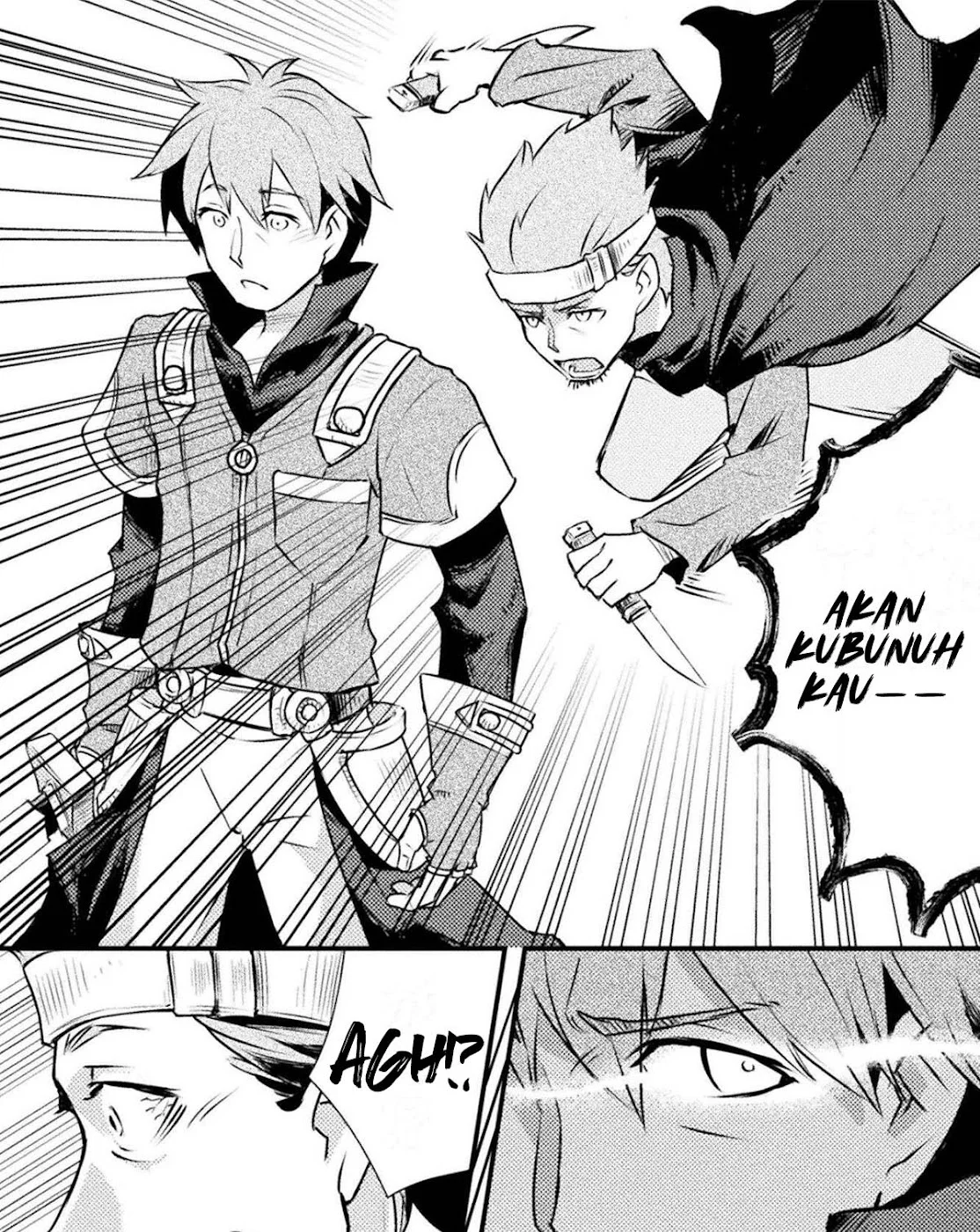 Jinrui Uragittara Osananajimi no Yuusha wo Buttobasareta Chapter 1 - halaman 24