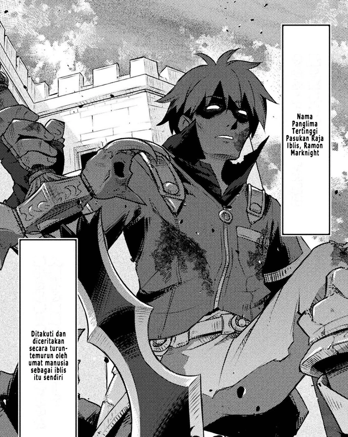 Jinrui Uragittara Osananajimi no Yuusha wo Buttobasareta Chapter 1 - halaman 3