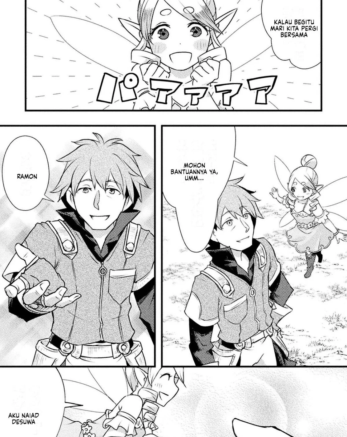 Jinrui Uragittara Osananajimi no Yuusha wo Buttobasareta Chapter 1 - halaman 31
