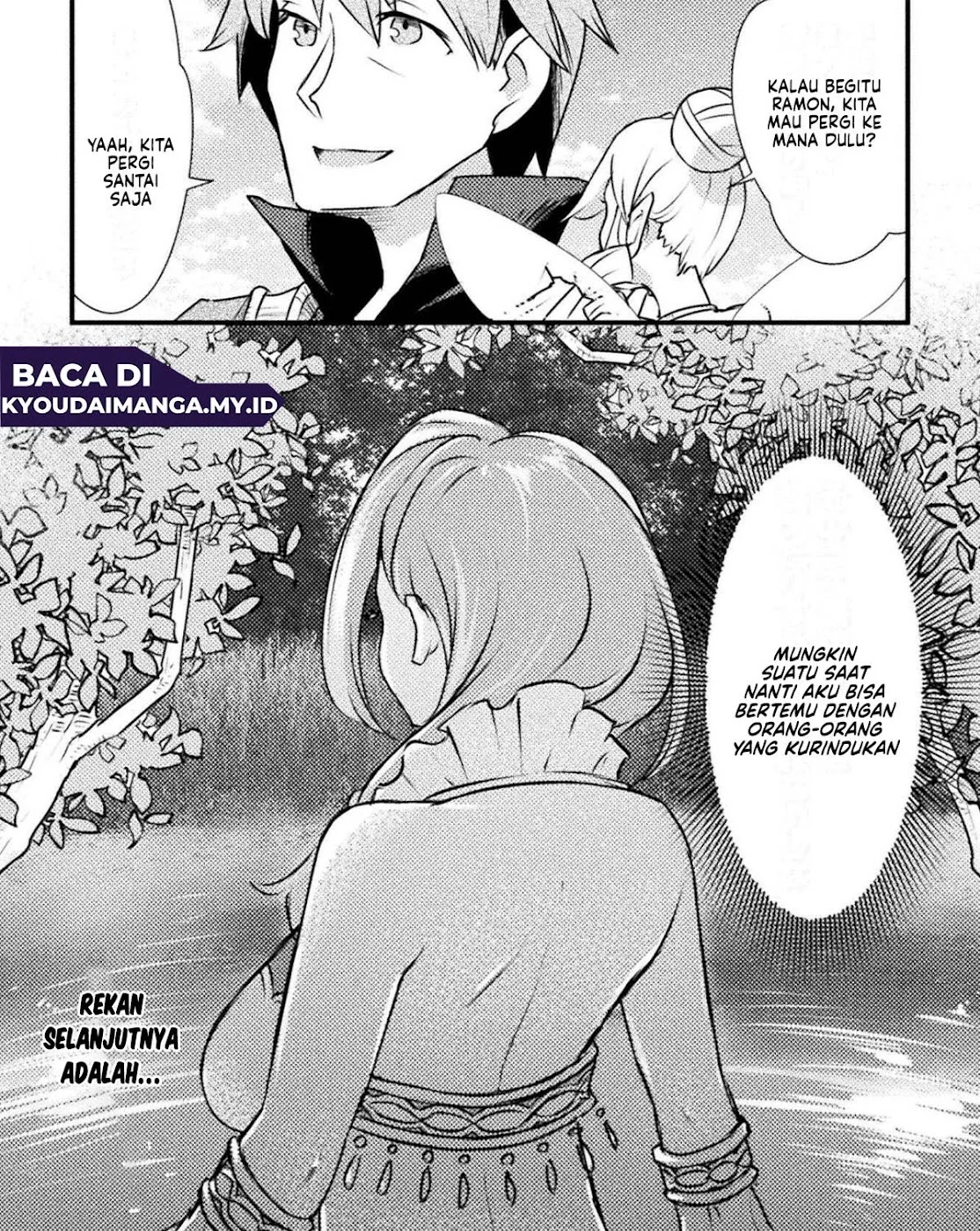 Jinrui Uragittara Osananajimi no Yuusha wo Buttobasareta Chapter 1 - halaman 32