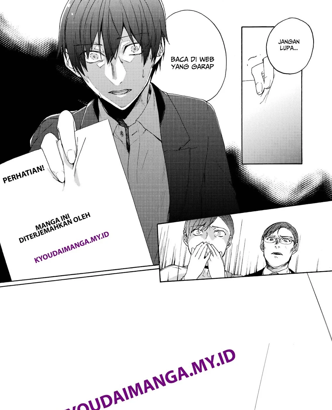Jinrui Uragittara Osananajimi no Yuusha wo Buttobasareta Chapter 1 - halaman 33