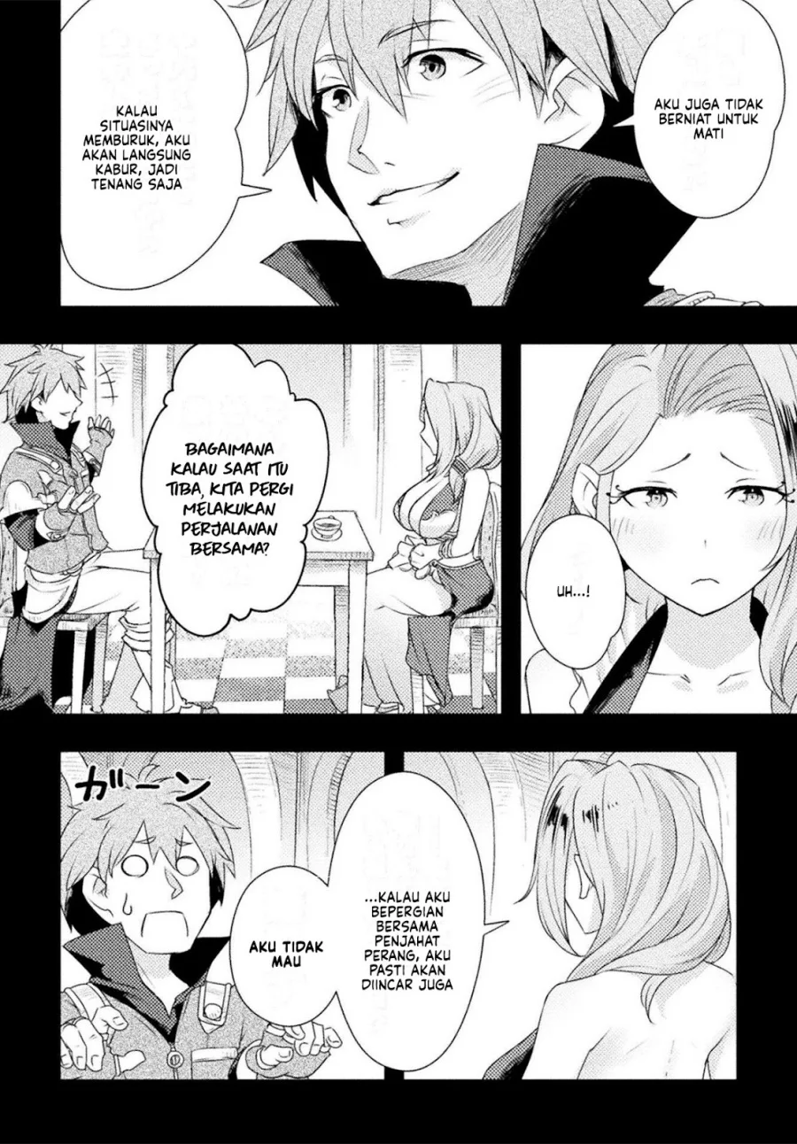 Jinrui Uragittara Osananajimi no Yuusha wo Buttobasareta Chapter 2 - halaman 11