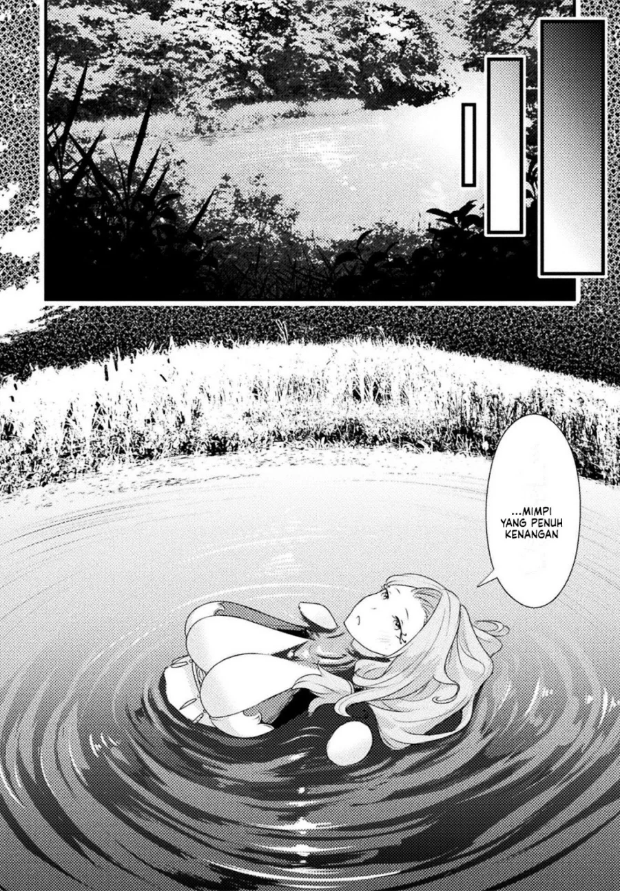 Jinrui Uragittara Osananajimi no Yuusha wo Buttobasareta Chapter 2 - halaman 13