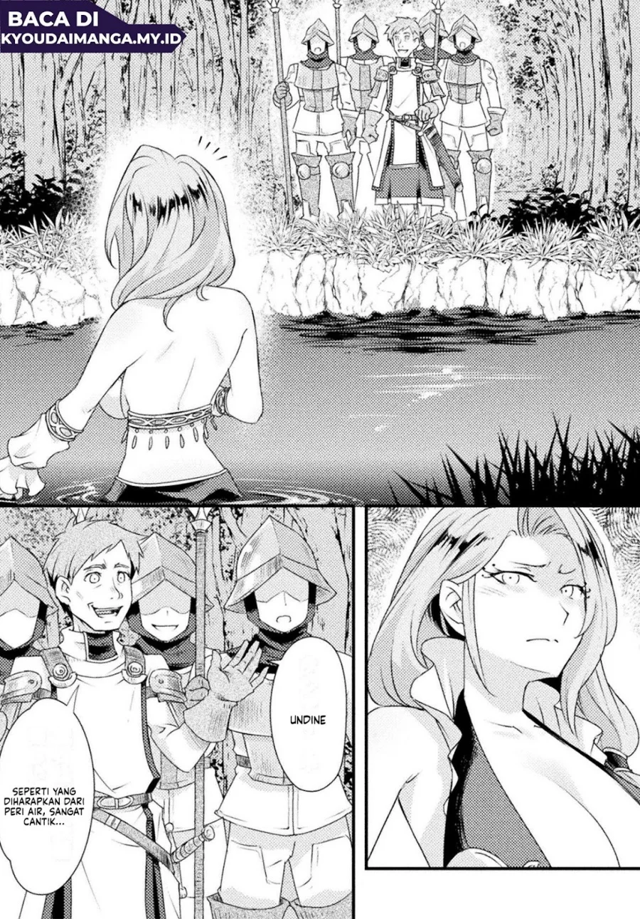 Jinrui Uragittara Osananajimi no Yuusha wo Buttobasareta Chapter 2 - halaman 15