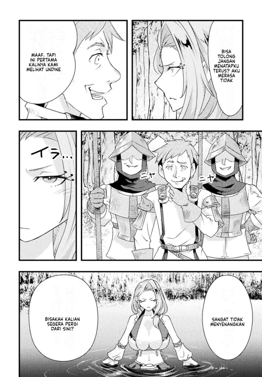 Jinrui Uragittara Osananajimi no Yuusha wo Buttobasareta Chapter 2 - halaman 16