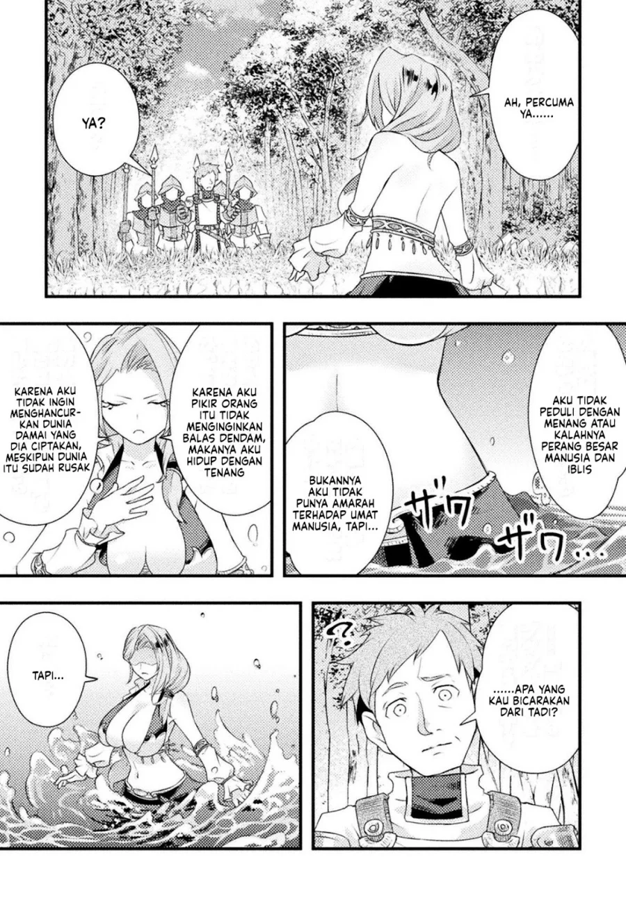 Jinrui Uragittara Osananajimi no Yuusha wo Buttobasareta Chapter 2 - halaman 18