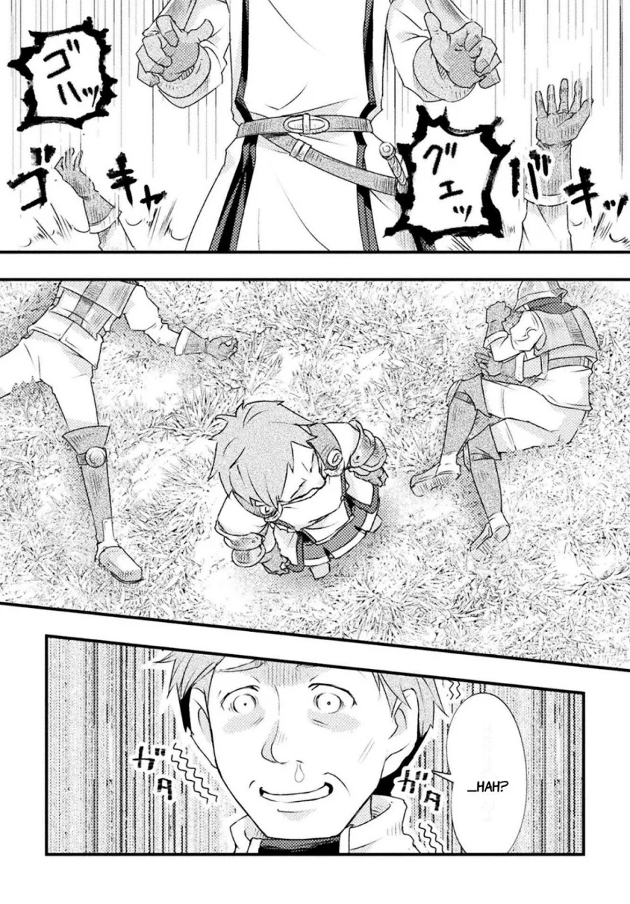 Jinrui Uragittara Osananajimi no Yuusha wo Buttobasareta Chapter 2 - halaman 20