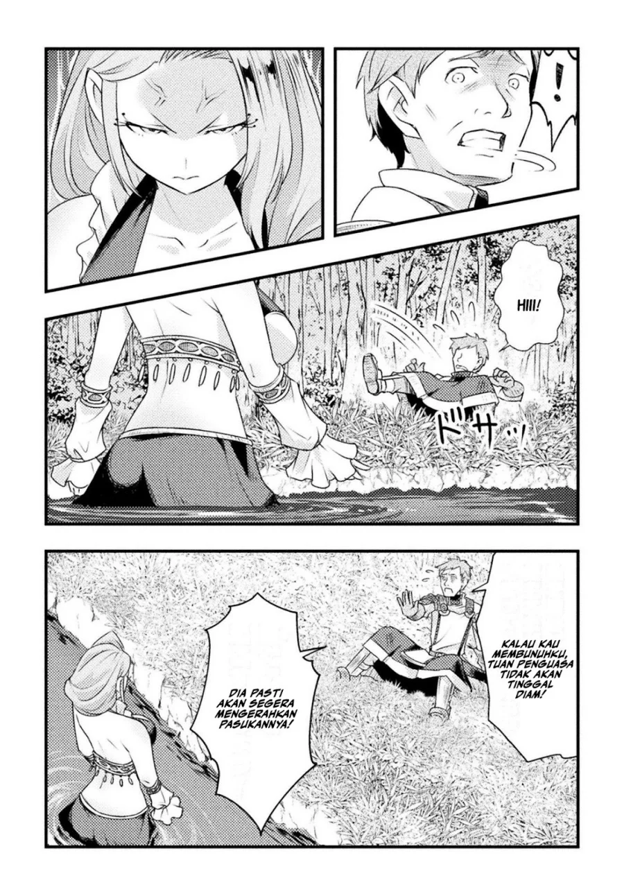 Jinrui Uragittara Osananajimi no Yuusha wo Buttobasareta Chapter 2 - halaman 23