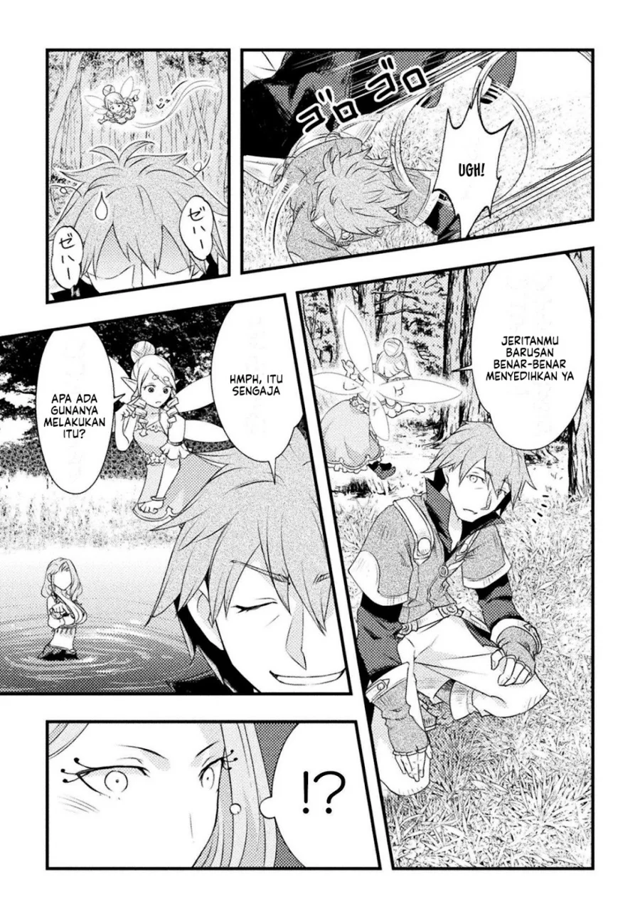 Jinrui Uragittara Osananajimi no Yuusha wo Buttobasareta Chapter 2 - halaman 26