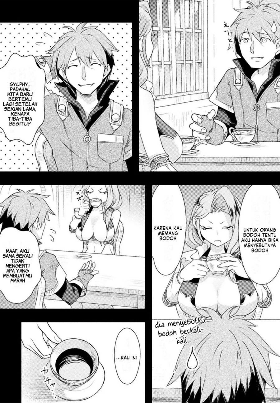 Jinrui Uragittara Osananajimi no Yuusha wo Buttobasareta Chapter 2 - halaman 6