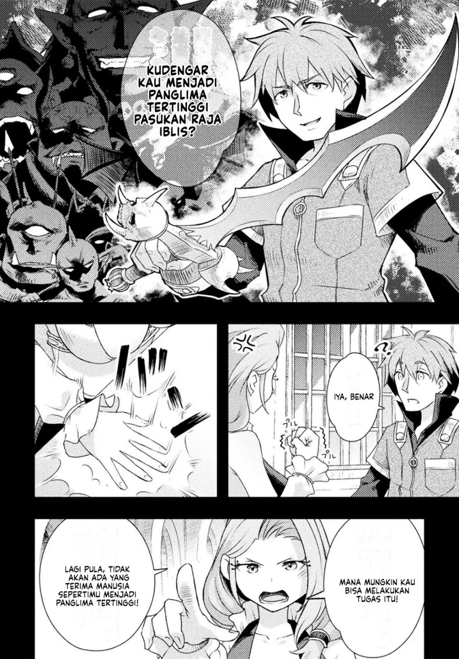Jinrui Uragittara Osananajimi no Yuusha wo Buttobasareta Chapter 2 - halaman 7