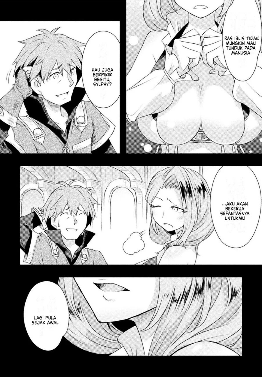 Jinrui Uragittara Osananajimi no Yuusha wo Buttobasareta Chapter 2 - halaman 8