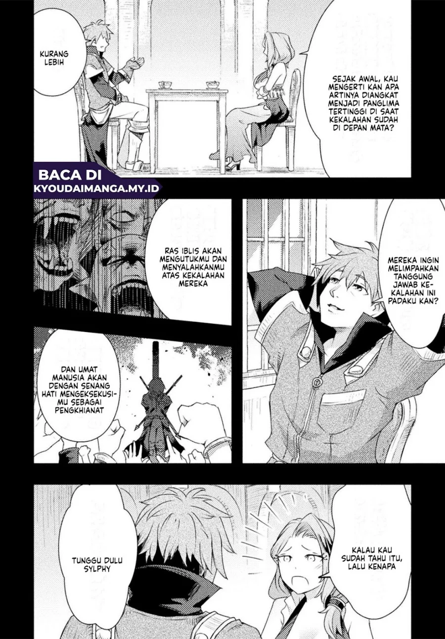 Jinrui Uragittara Osananajimi no Yuusha wo Buttobasareta Chapter 2 - halaman 9