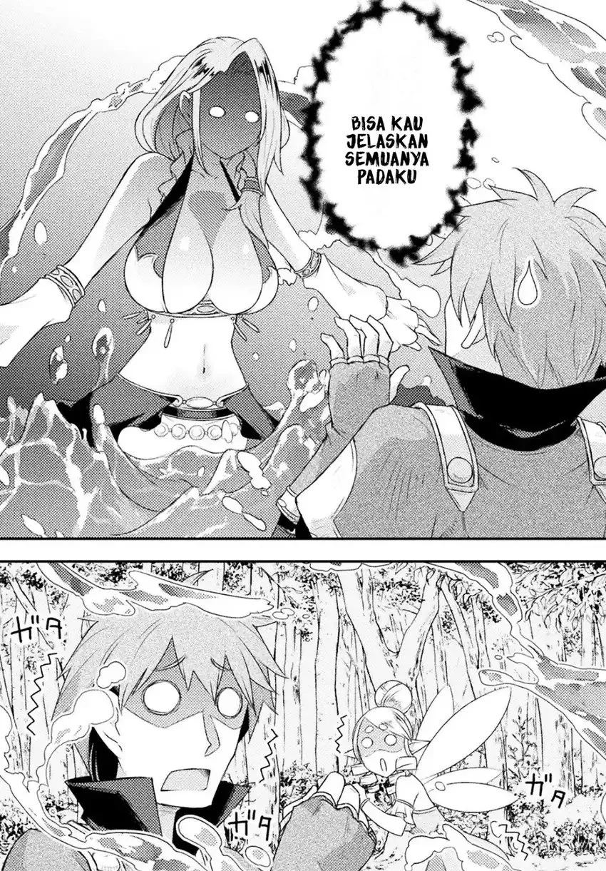 Jinrui Uragittara Osananajimi no Yuusha wo Buttobasareta Chapter 3 - halaman 10