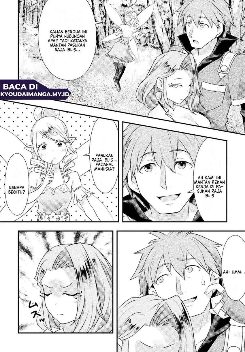 Jinrui Uragittara Osananajimi no Yuusha wo Buttobasareta Chapter 3 - halaman 18