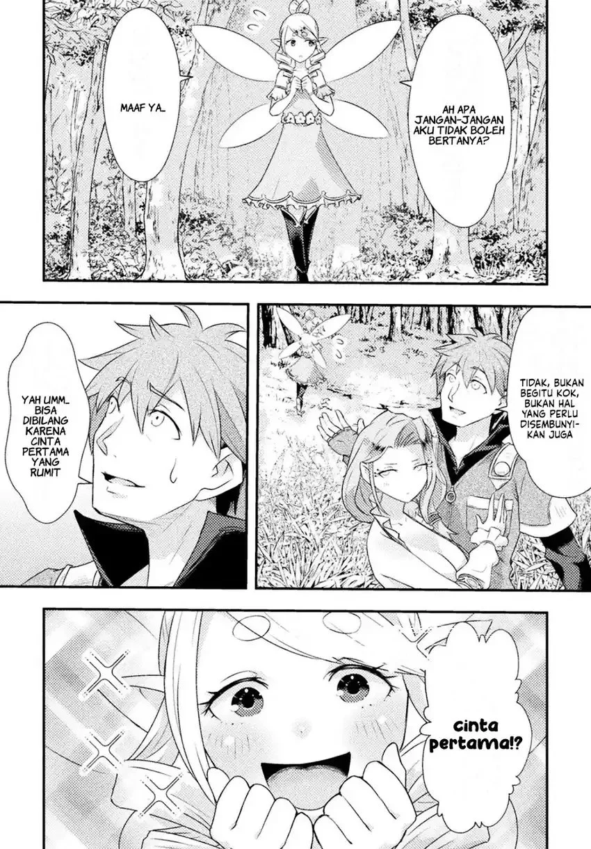 Jinrui Uragittara Osananajimi no Yuusha wo Buttobasareta Chapter 3 - halaman 19