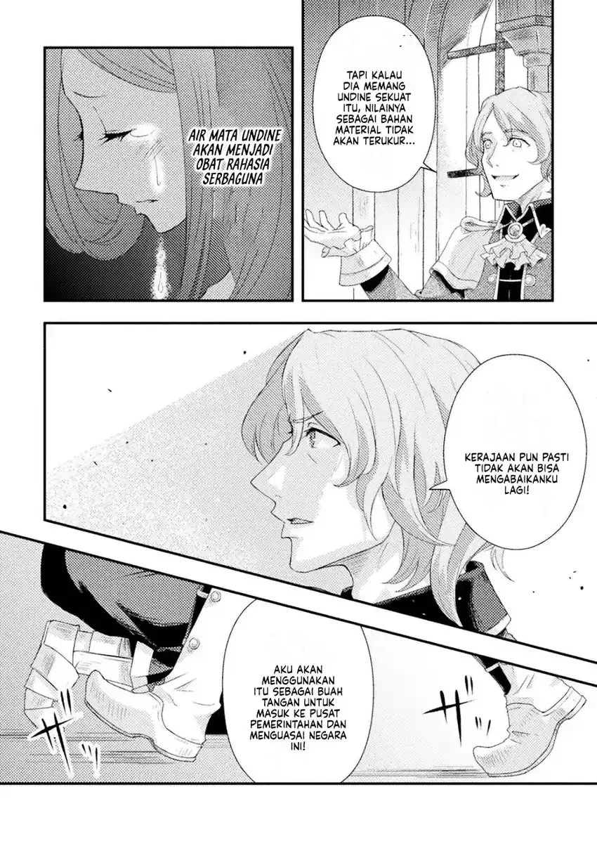 Jinrui Uragittara Osananajimi no Yuusha wo Buttobasareta Chapter 3 - halaman 22
