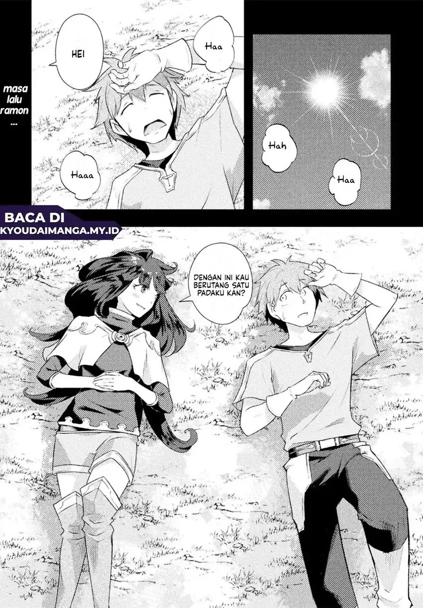 Jinrui Uragittara Osananajimi no Yuusha wo Buttobasareta Chapter 3 - halaman 3