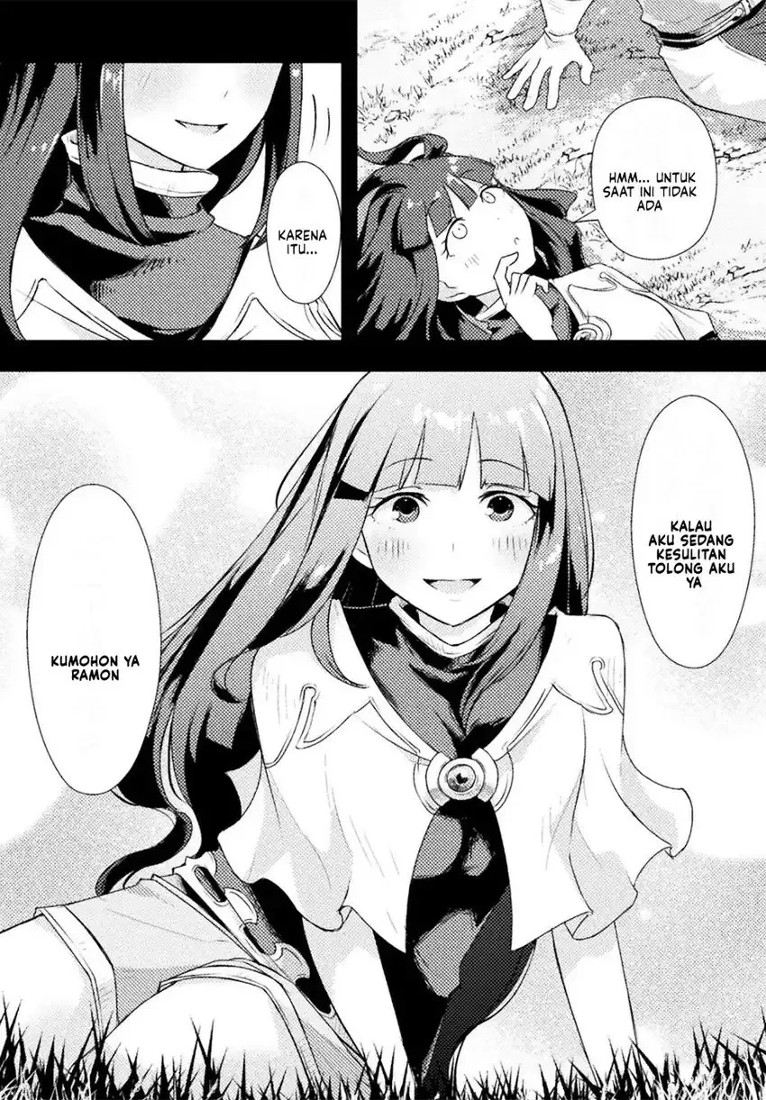 Jinrui Uragittara Osananajimi no Yuusha wo Buttobasareta Chapter 3 - halaman 6