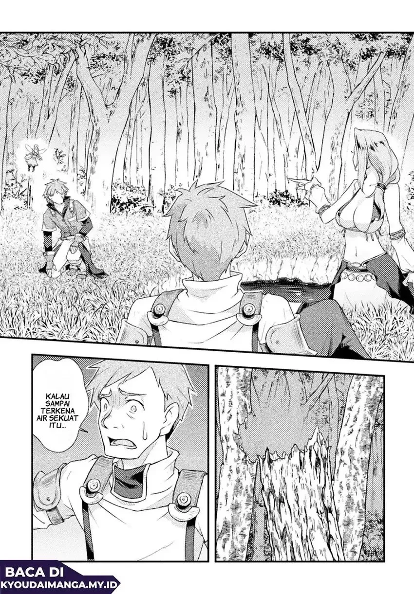 Jinrui Uragittara Osananajimi no Yuusha wo Buttobasareta Chapter 3 - halaman 8