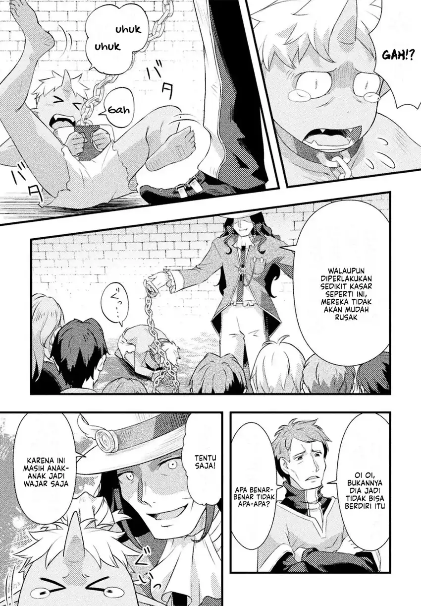 Jinrui Uragittara Osananajimi no Yuusha wo Buttobasareta Chapter 4 - halaman 12