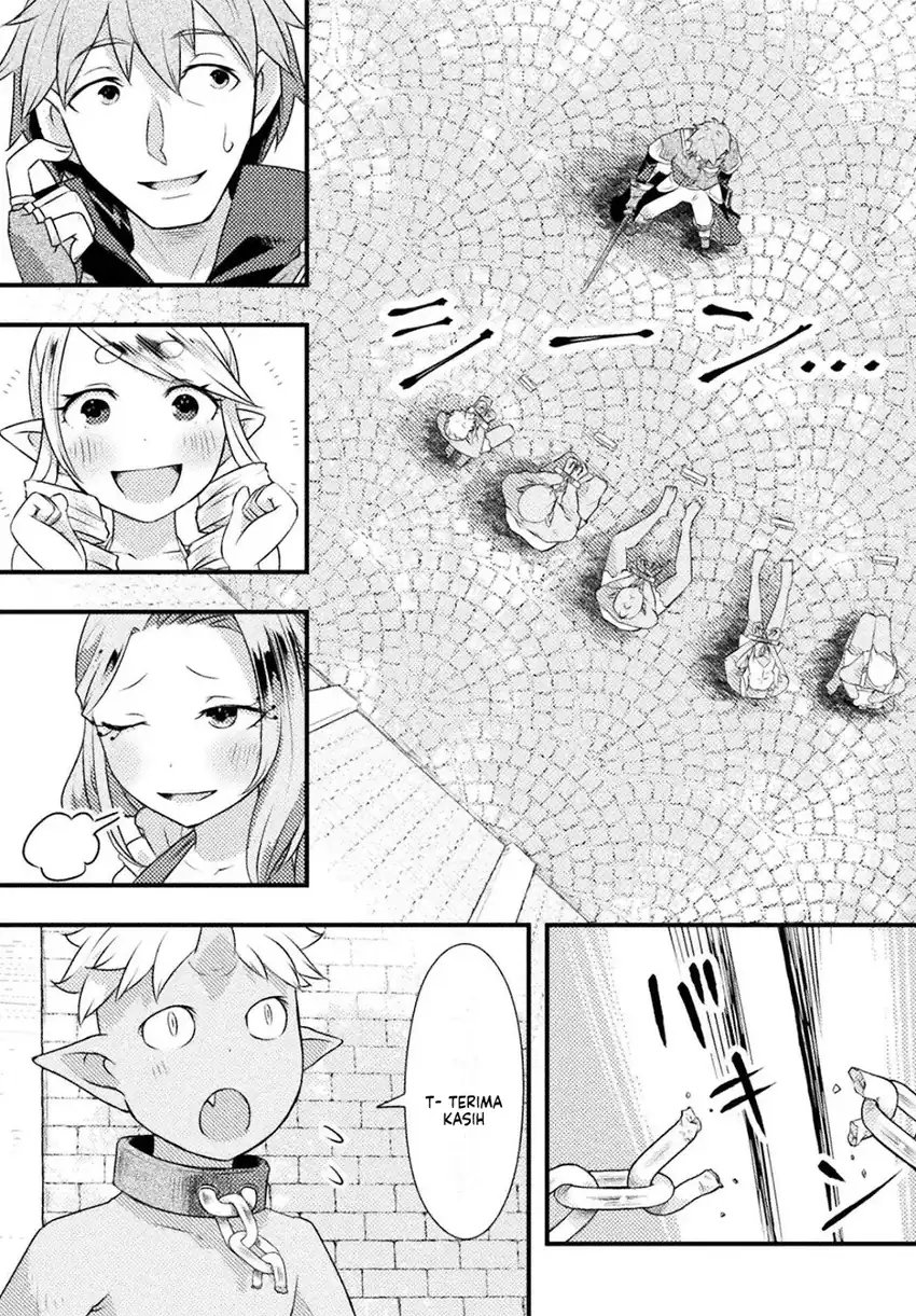 Jinrui Uragittara Osananajimi no Yuusha wo Buttobasareta Chapter 4 - halaman 20